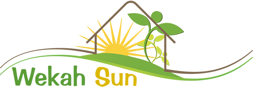 wekah sun logo